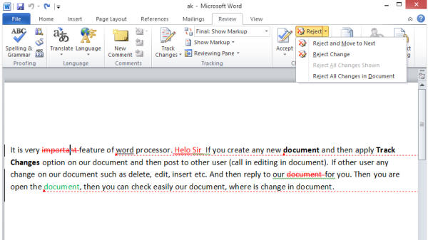 turn-off-change-tracking-in-document-in-word-2010